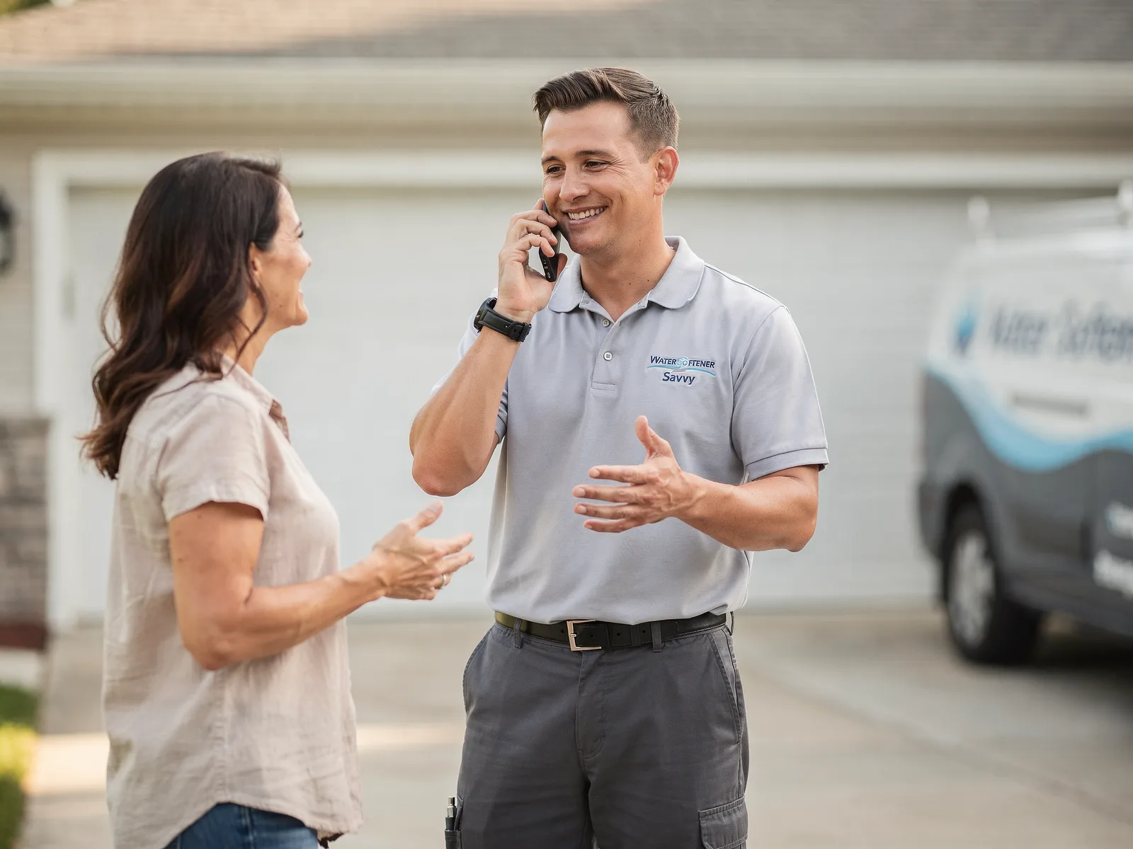 Water Softener Installation Orlando, WV FAQs